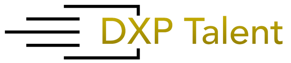 DXP Talent Logo